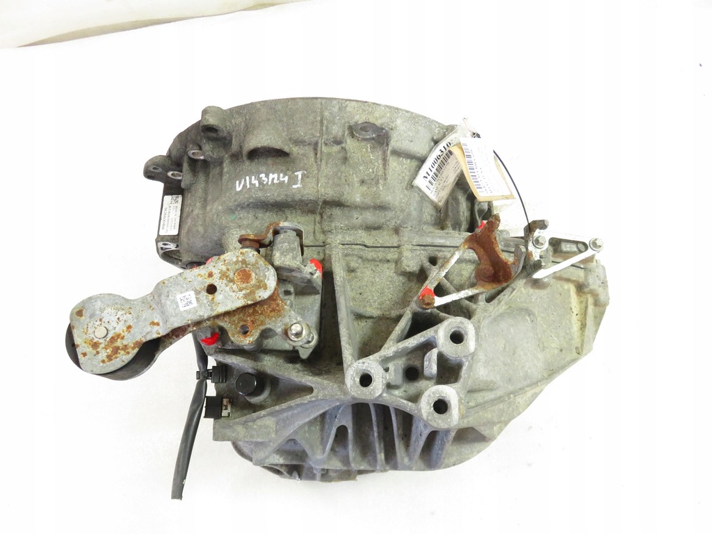 фото №6, Коробка передач передач mercedes cla 711632 2463608400