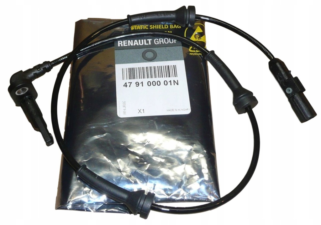 фото №1, Датчик abs renault laguna iii перед правий