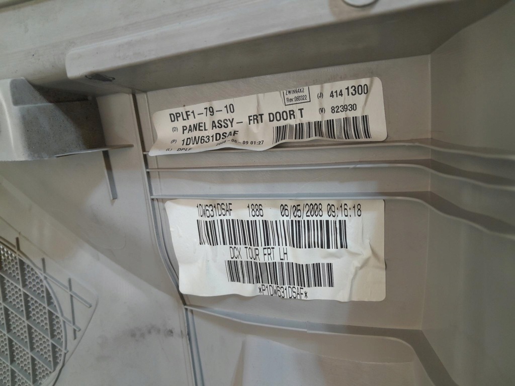 фото №6, Town country v обивка дверь перед левая