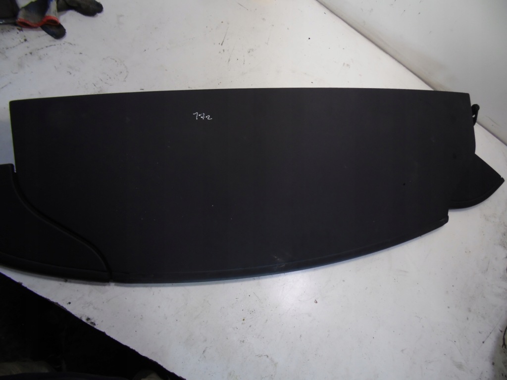 Купити Полиця багажника mercedes slk r 172 1727900035