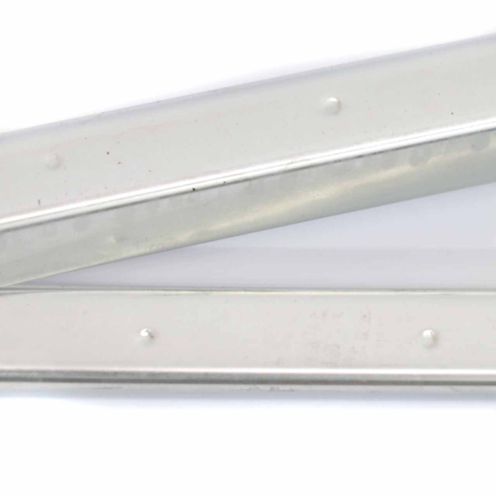 Audi a4 avant рейлинги кровельные хромированные набор Цена