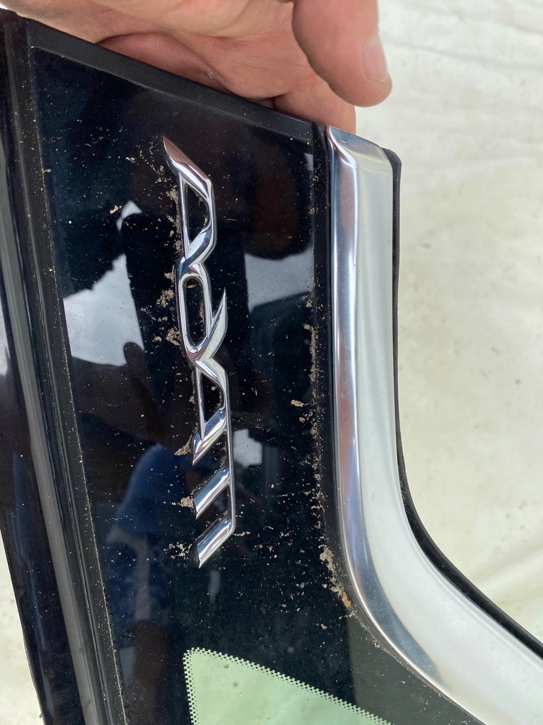 фото №7, Opel adam скло права задня w крила