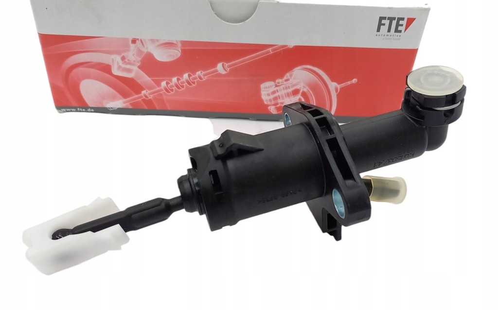 фото №1, Насос сцепления fte vw polo v roomster rapid fabia ii toledo iv ibiza iv