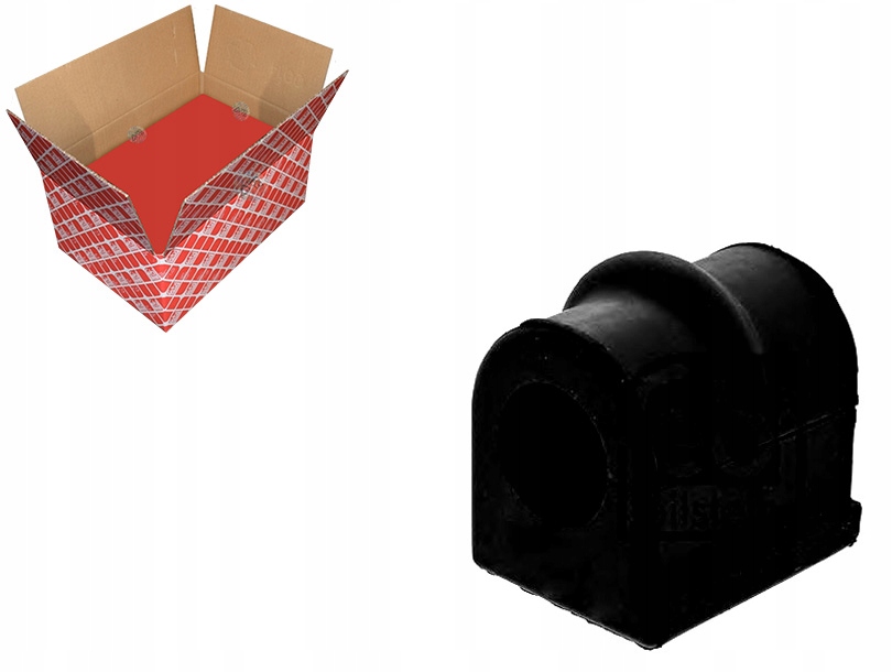 фото №16, Подушка стабілізатора. chevrolet daewoo nubira 1.6i sal,es