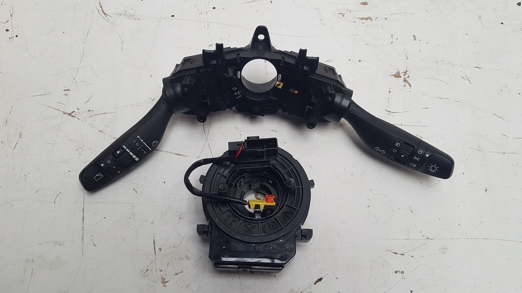 фото №1, Перемикач комбінований hyundai i20 ii