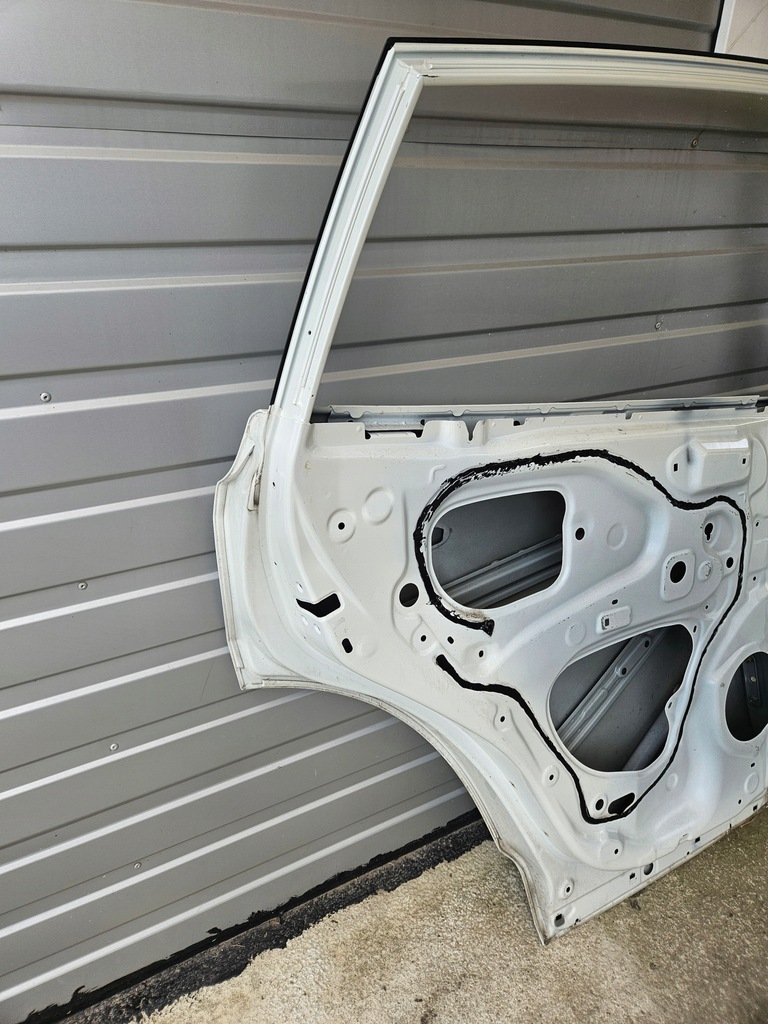 фото №7, Двері ліва задня задні toyota rav4 rav-4 iv 2012 -