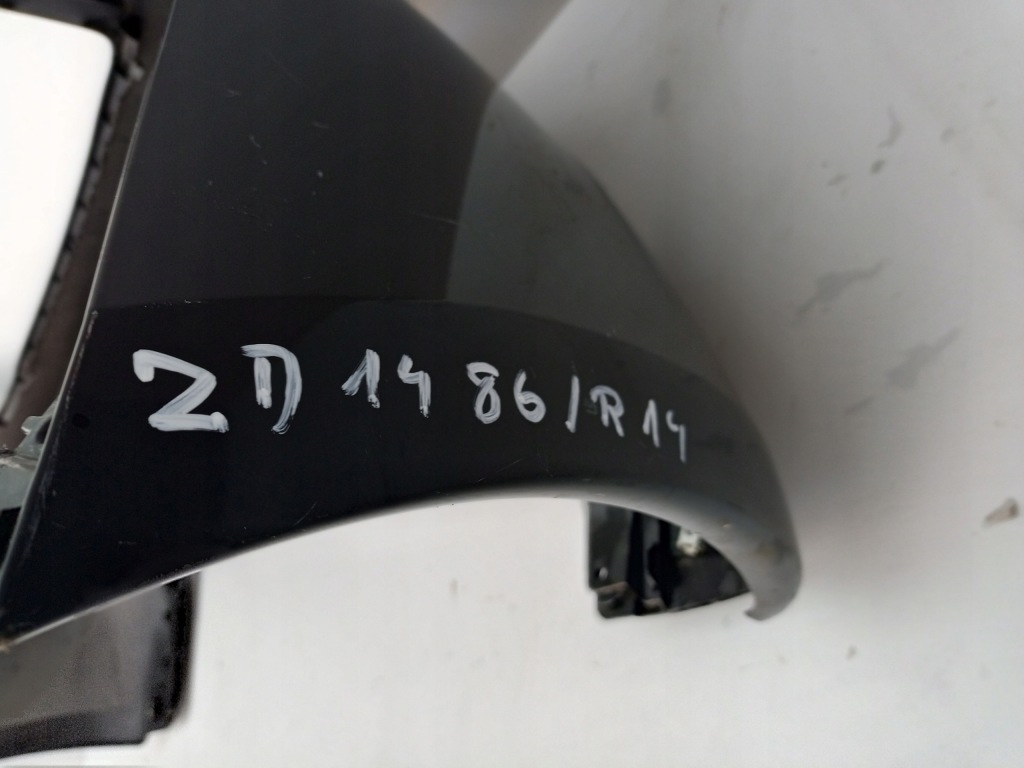 Tesla model 3 iii рестайлінг  highland 2023- бампер задній задній 1582570-02-a в Україні