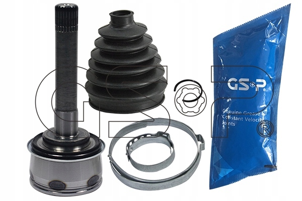 фото №2, Шарнір зовнішній перед toyota 4 runner 2.7 3.4