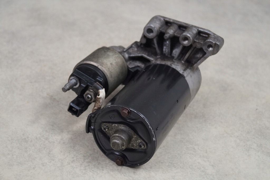 фото №4, Стартер 7589354 mini cooper ii r56 1.4