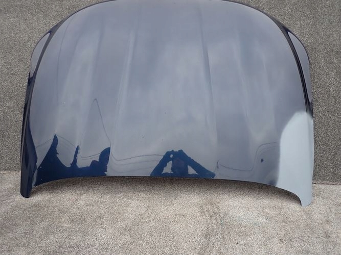 фото №2, Renault alaskan капот