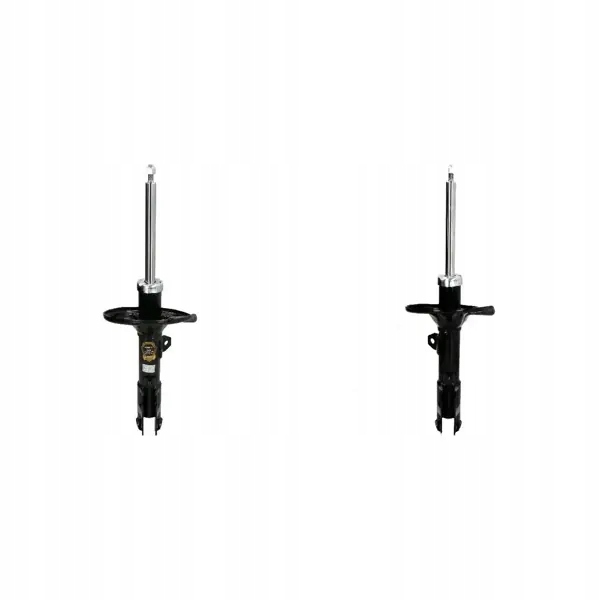 фото №1, 2x амортизатори ashika перед l+p do mitsubishi grandis