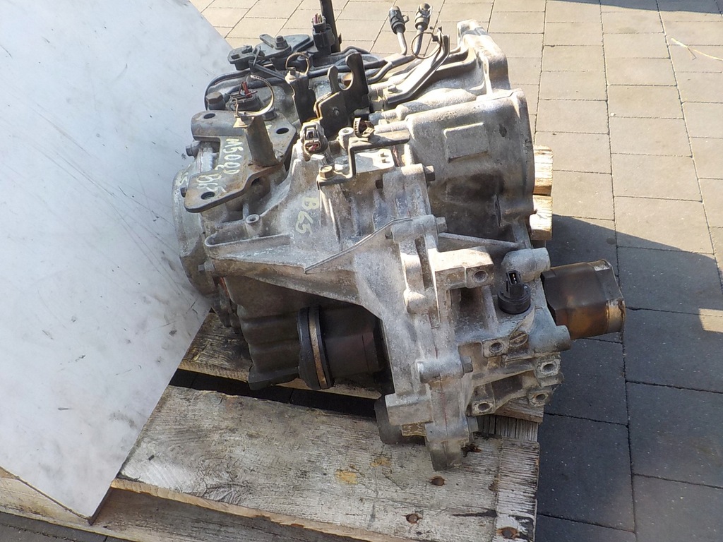 фото №12, Hyundai coupe 05r 2.0 16v 140km коробка передач автоматична коробка передач m6qod