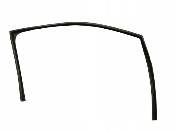 фото №1, Twingo ii рамка дверь прокладка стекло перед правая