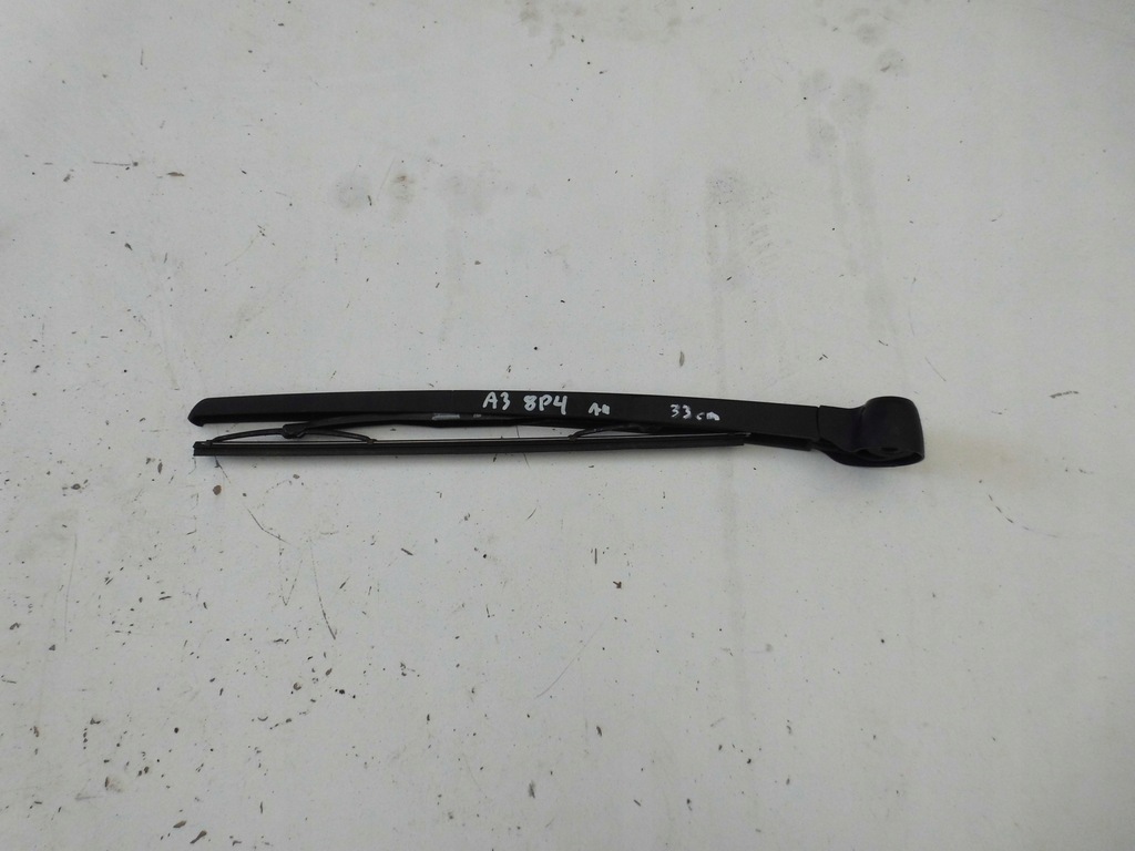 фото №1, Рычаг дворники крышки a3 8p 5 дверь sportback