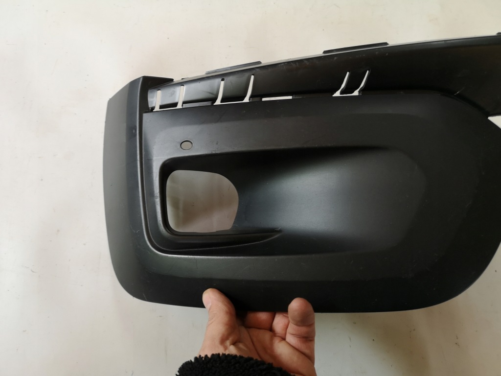 фото №4, Peugeot rifter, proace - решётка бампера левая