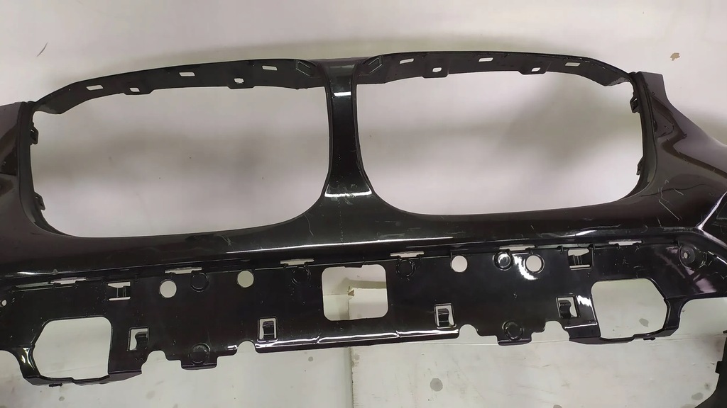 фото №11, Бампер перед передний bmw x3 g01 x4 g02 m-pakiet