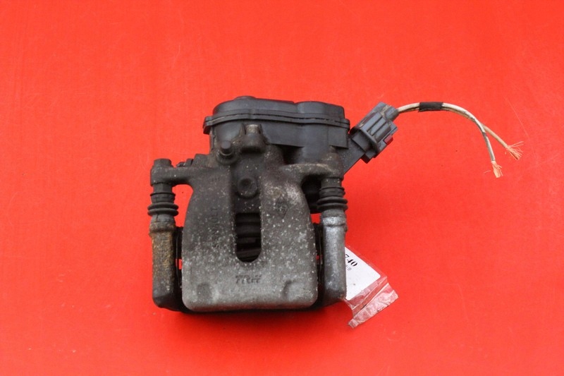 фото №1, Суппорт тормозной левый задняя renault talisman 1.6 tce 150 km 12-20