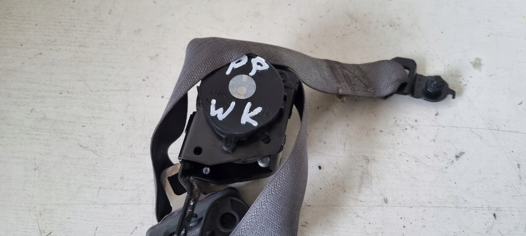 фото №6, Ремені перед jeep grand cherokee wk