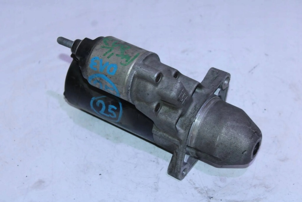 фото №1, Стартер fiat punto evo