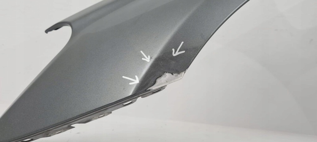 Bmw 7 g11 g12 740e гибрид 2015- крыло  передний левое  8073796 Цена