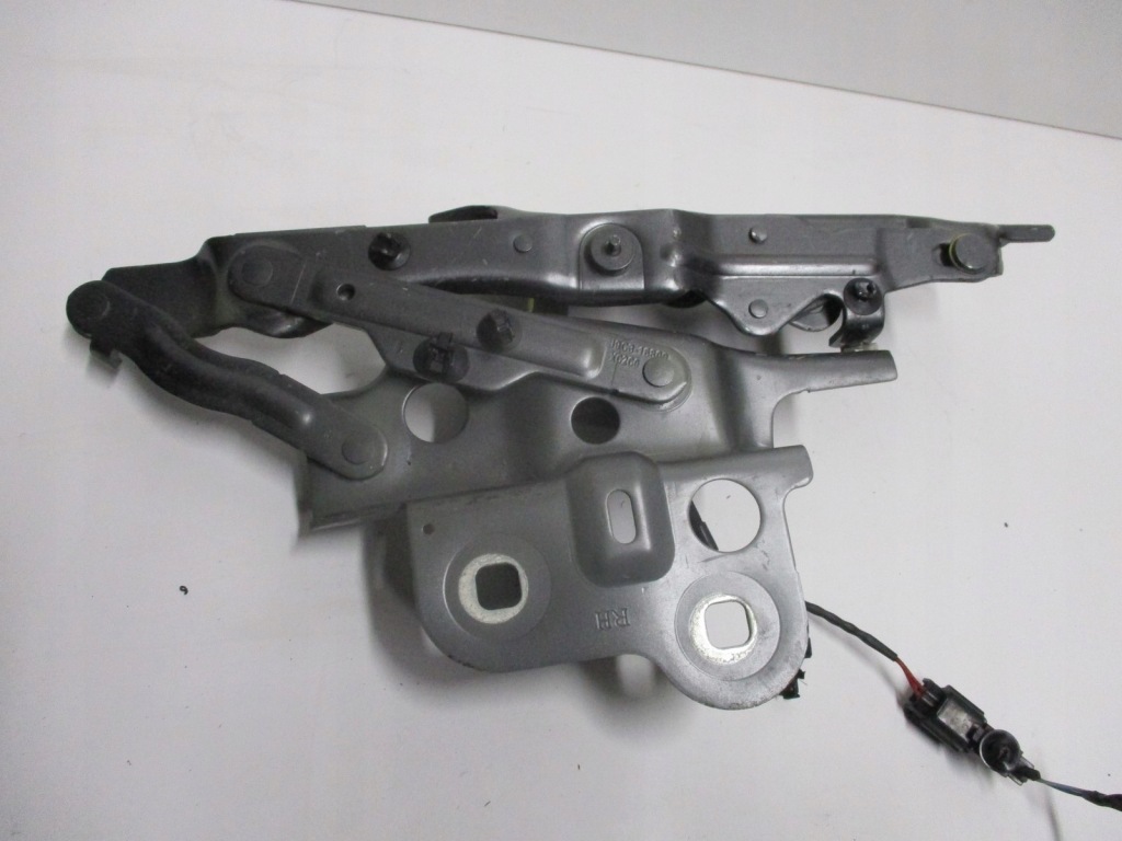 фото №9, Петля петлі капот jaguar e pace правий лівий j9c3-16801-ab j9c3-16800-ac