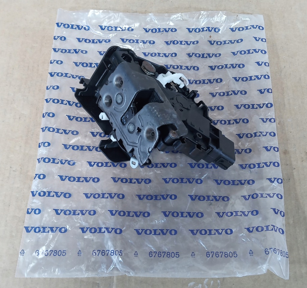 фото №1, Volvo xc60 i ii v50 s40 ii замок двері перед лівий