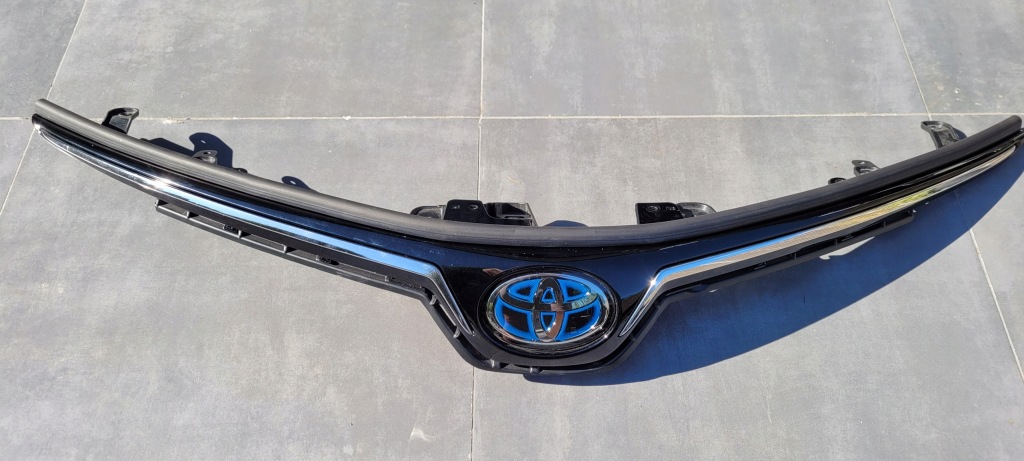 фото №1, Toyota corolla e21 sedan решётка радиатора решётка радиатора 53111-02c90