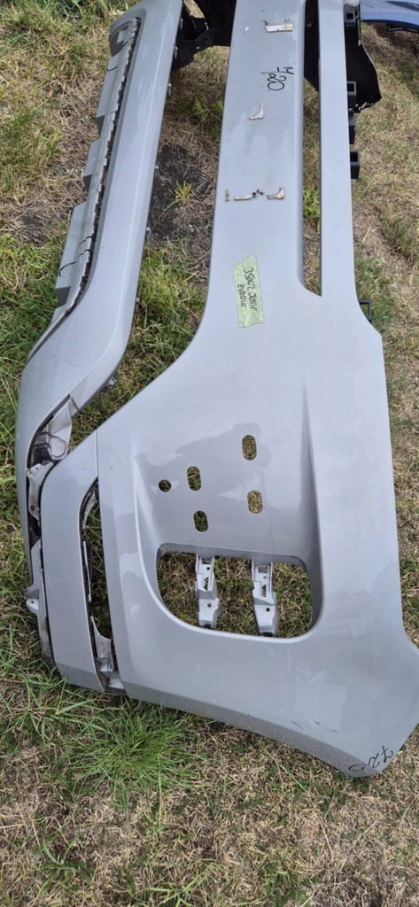 фото №4, Бампер передній land rover evoque ii l551