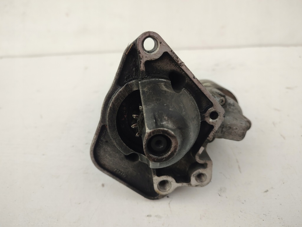 фото №3, Стартер renault kangoo ii 1.5dci оригинал