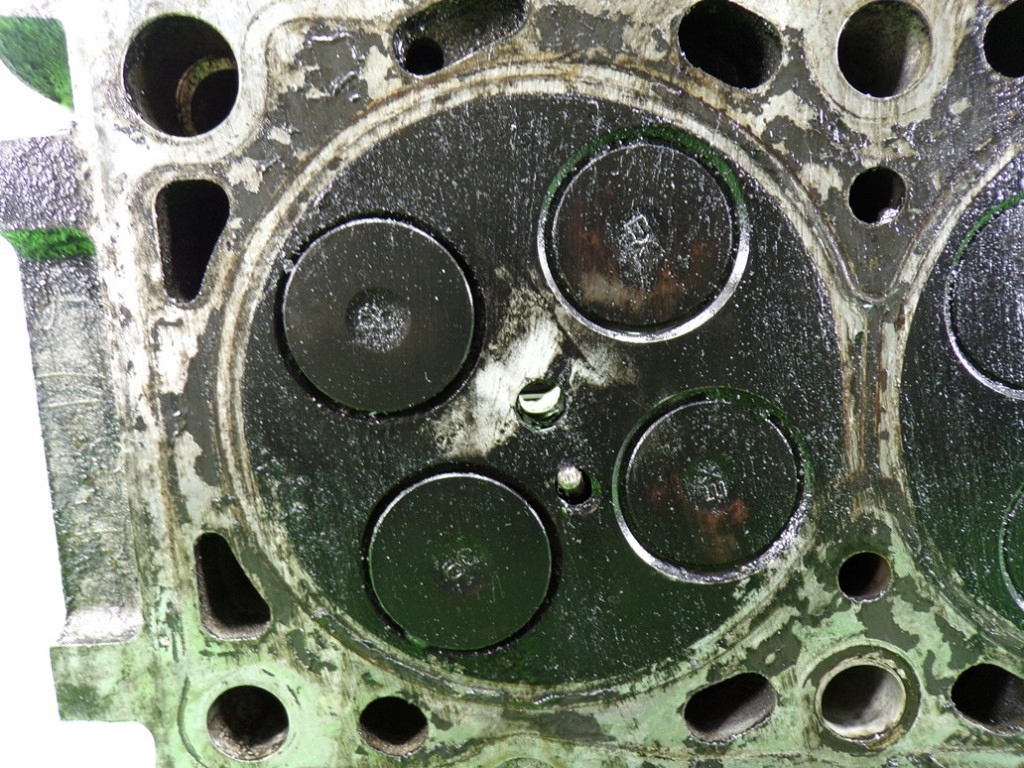 фото №5, Mazda 6 2.0 citd 136km rf5c головка двигуна