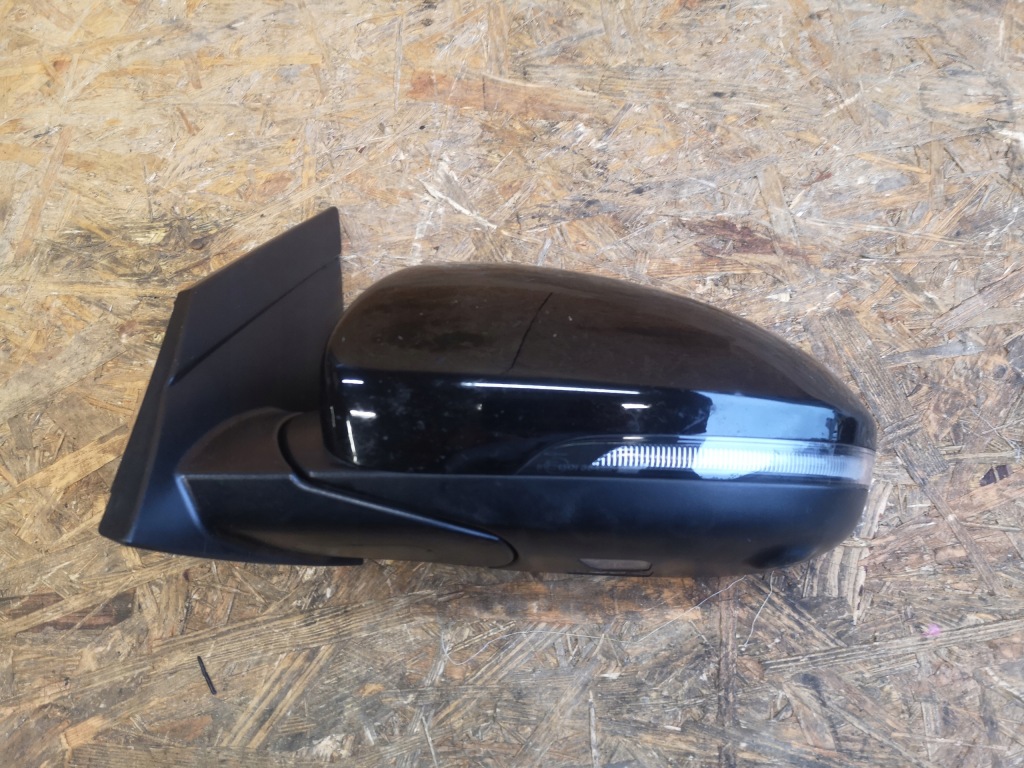 фото №8, Hyundai tucson iii зеркало левая 16 pin lift