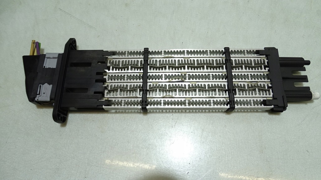 фото №1, Обігрівач електрична peugeot partner ii 1.6hdi