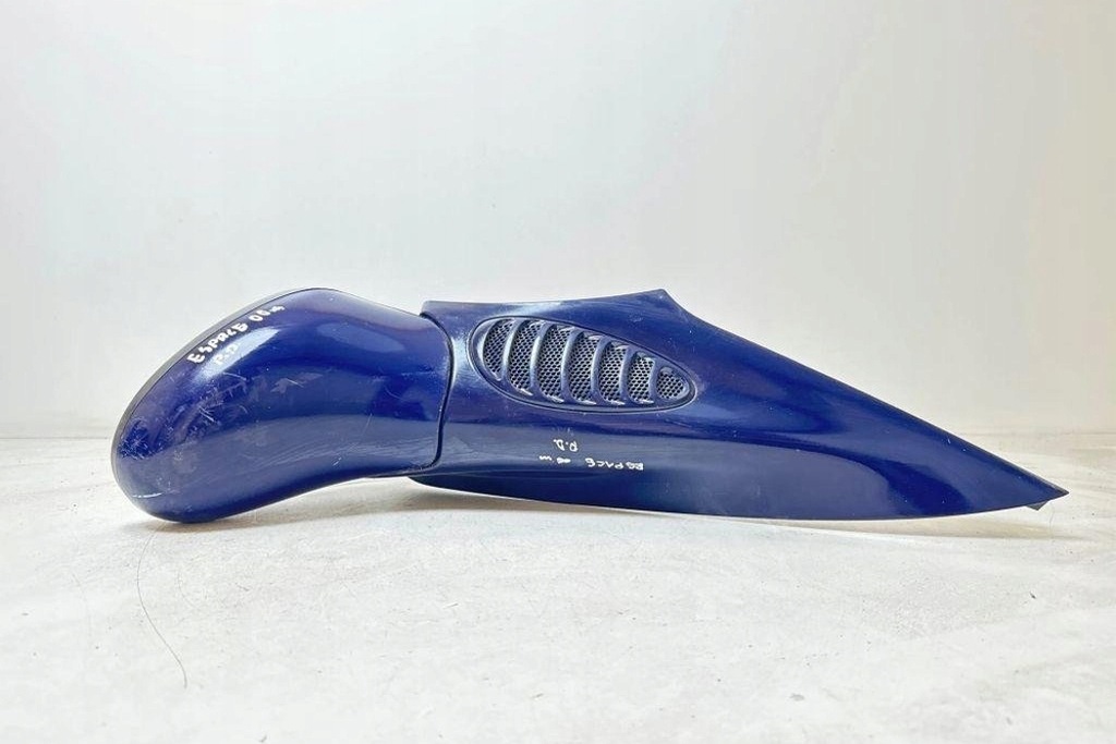 фото №1, Дзеркало праве renault espace iii je0_ 02010900 2.2l дизель 85kw 2000