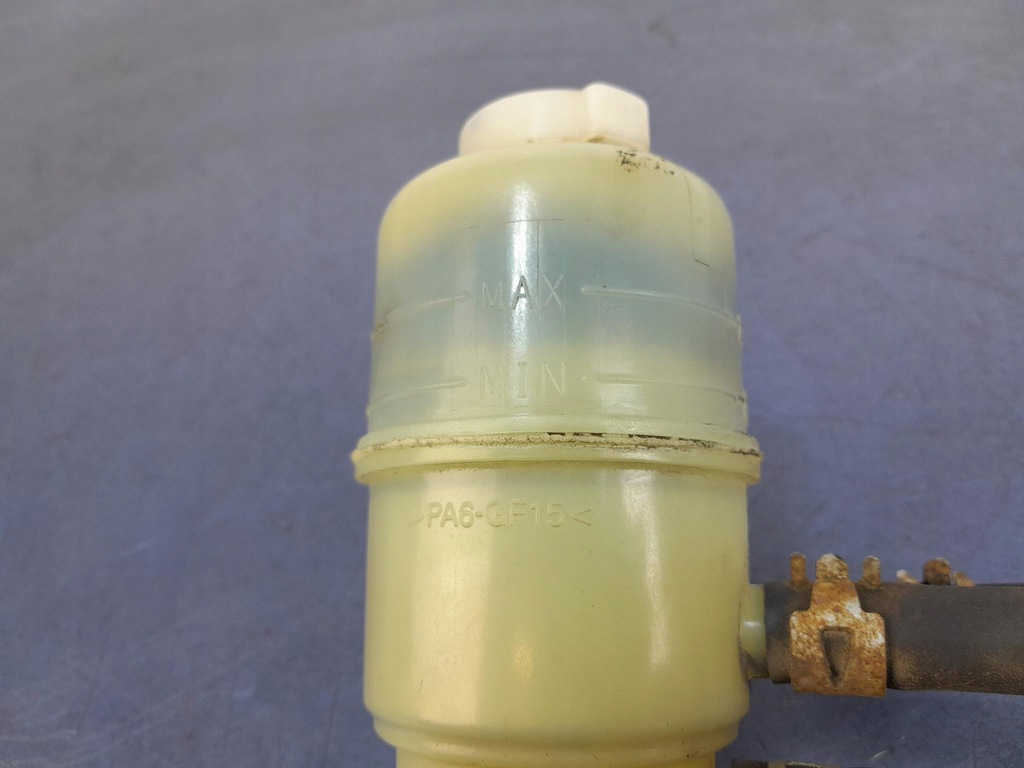 фото №4, Mitsubishi outlander ii бачок усилителя