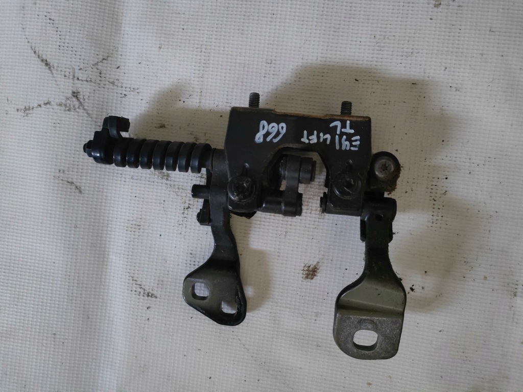 фото №1, Bmw e91 lift петля крышки левый schwarz 2