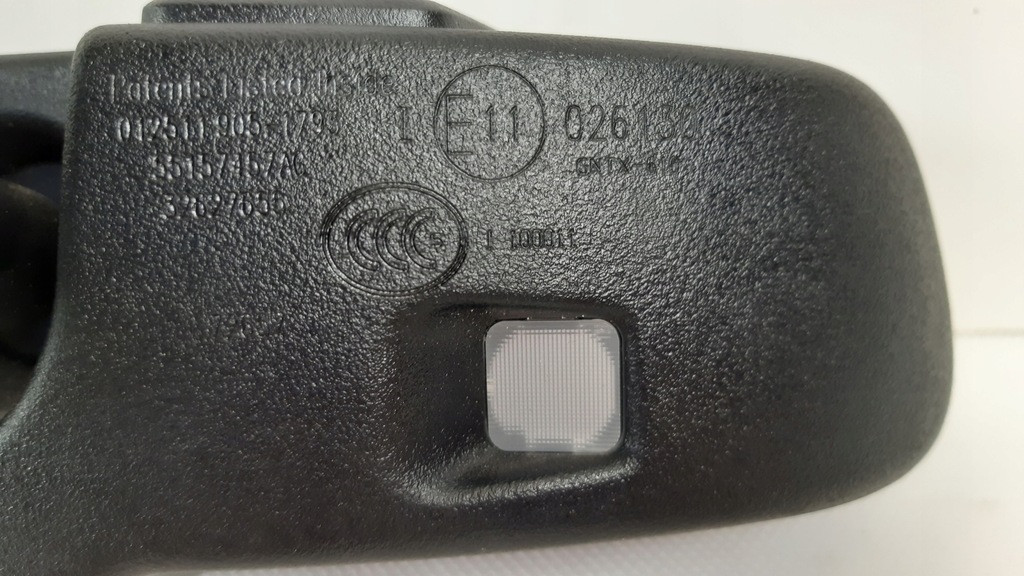 фото №6, Jeep compass ii 17- зеркало заднего вида 55157457ac