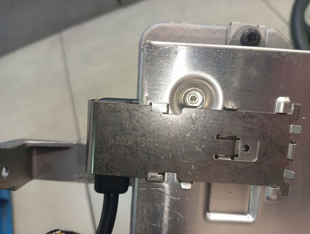 фото №8, Модуль mmi audi a6 c6 4f0910731