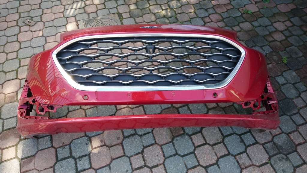 фото №1, Бампер перед передній ford kuga mk3 vignale