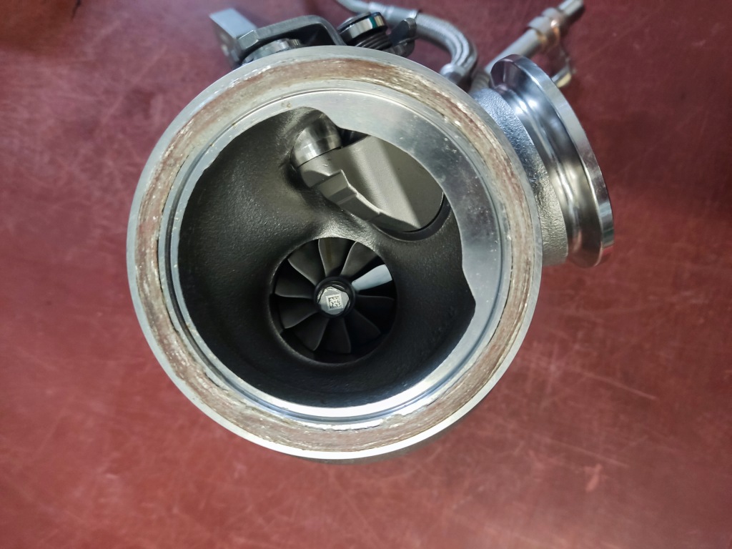 Купить Турбонагнетатель bmw g30 g11 g05 8681198 mgt2260