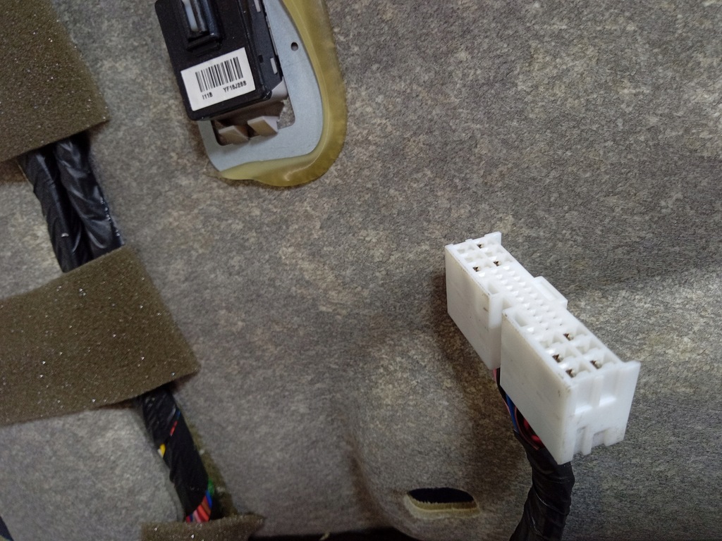 фото №8, Hyundai i40 kombi стеля ручки