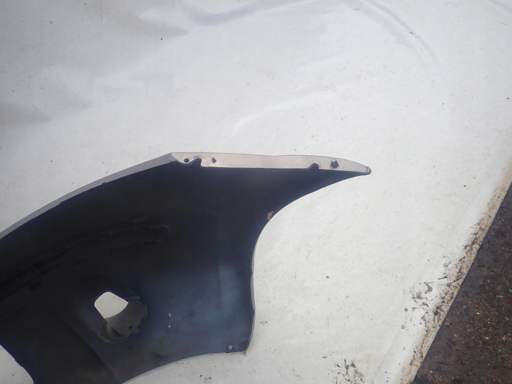 фото №9, Citroen c3 pluriel 03-10 бампер перед передний