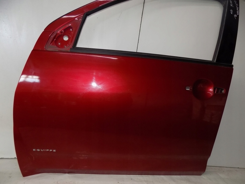 фото №7, Mitsubishi outlander ii p26 двері лівий перед