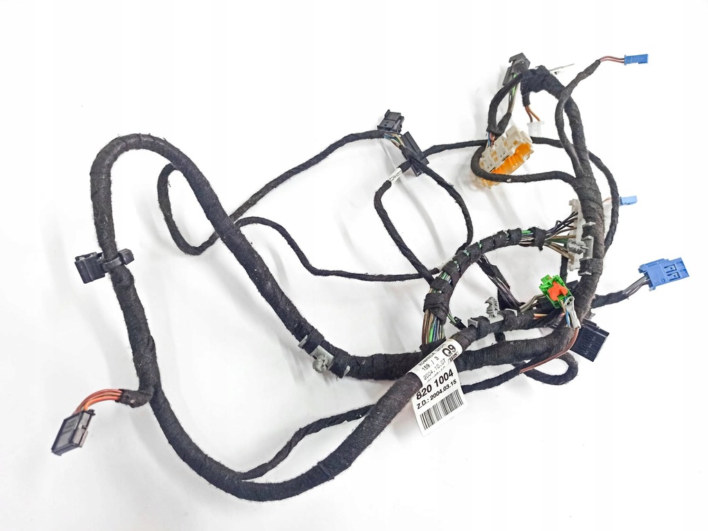 фото №10, Mercedes-benz e w211 2004 сидіння, сидіння