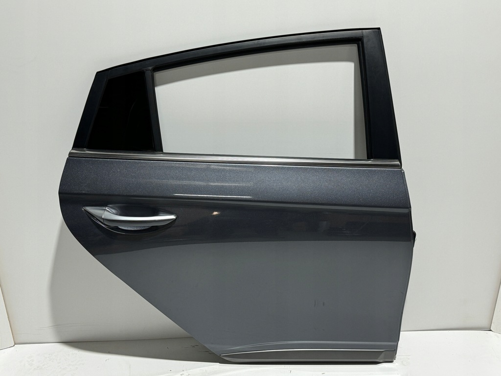 фото №1, Hyundai ioniq 2016- двері правий задня колір yt3