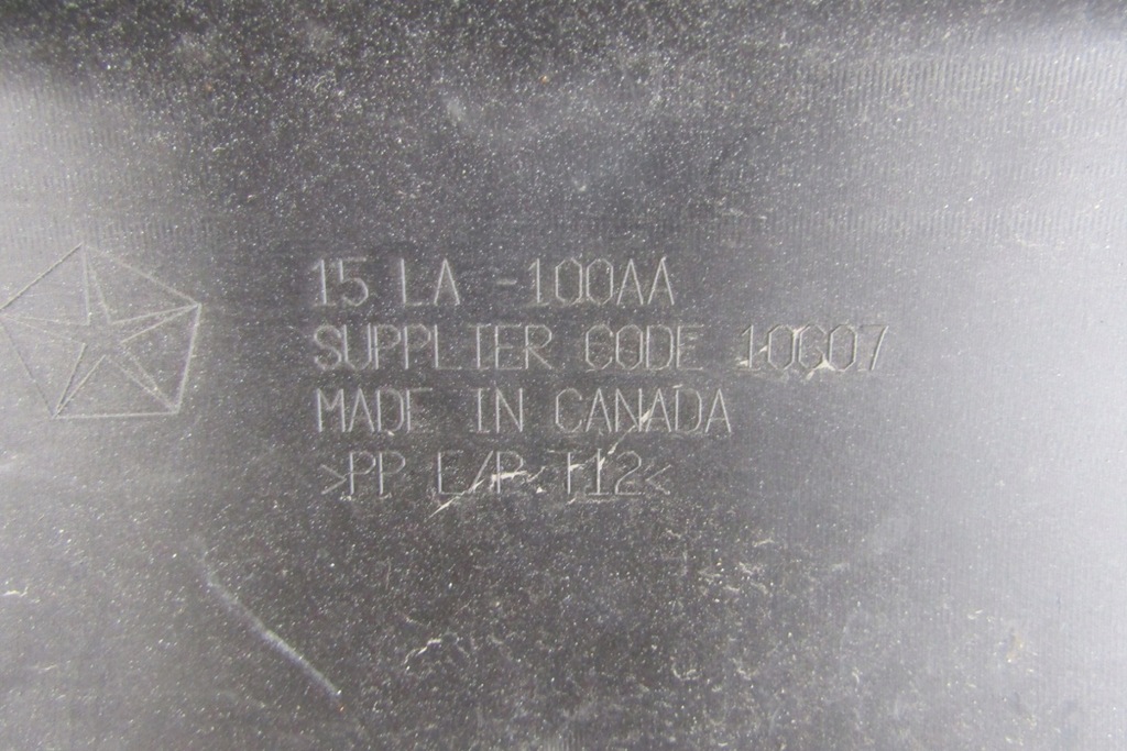 фото №15, Бампер перед передній dodge challenger lift 15-