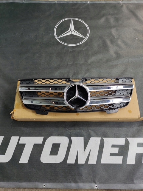 фото №1, Mercedes gl x164 решётка радиатора решётка радиатора nowa a1648800185
