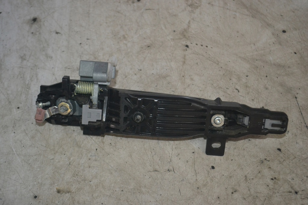 фото №4, Ручка передня ліва перед лівий mazda 3 bl