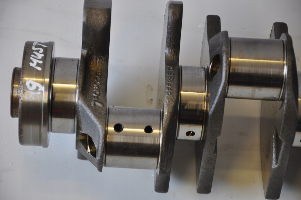 фото №7, Wał коленчатый ford usa mustang coupe 2018