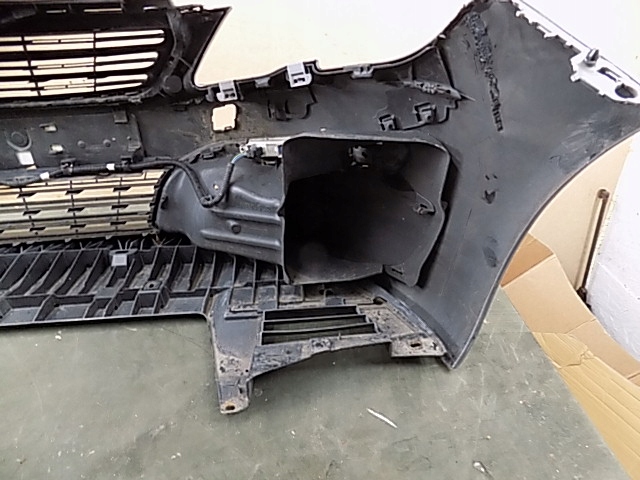 фото №12, Peugeot 308 t9 ii бампер перед kompletny led решітка радіатора передній