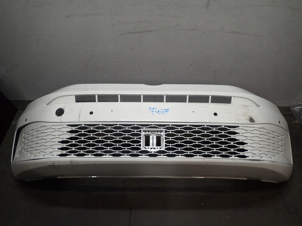 фото №1, Бампер перед vw caddy 2k7